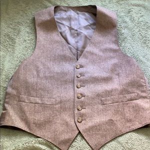 Dior brown vest
